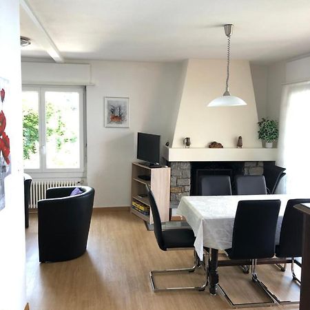 Apartmán Casa Montana San Nazzaro Exteriér fotografie