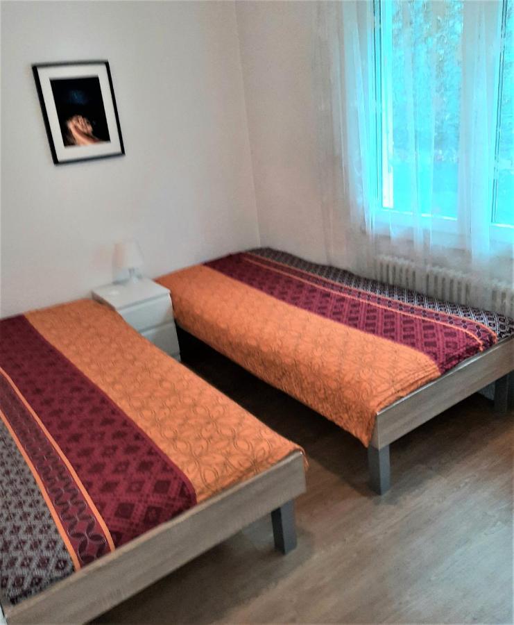 Apartmán Casa Montana San Nazzaro Exteriér fotografie