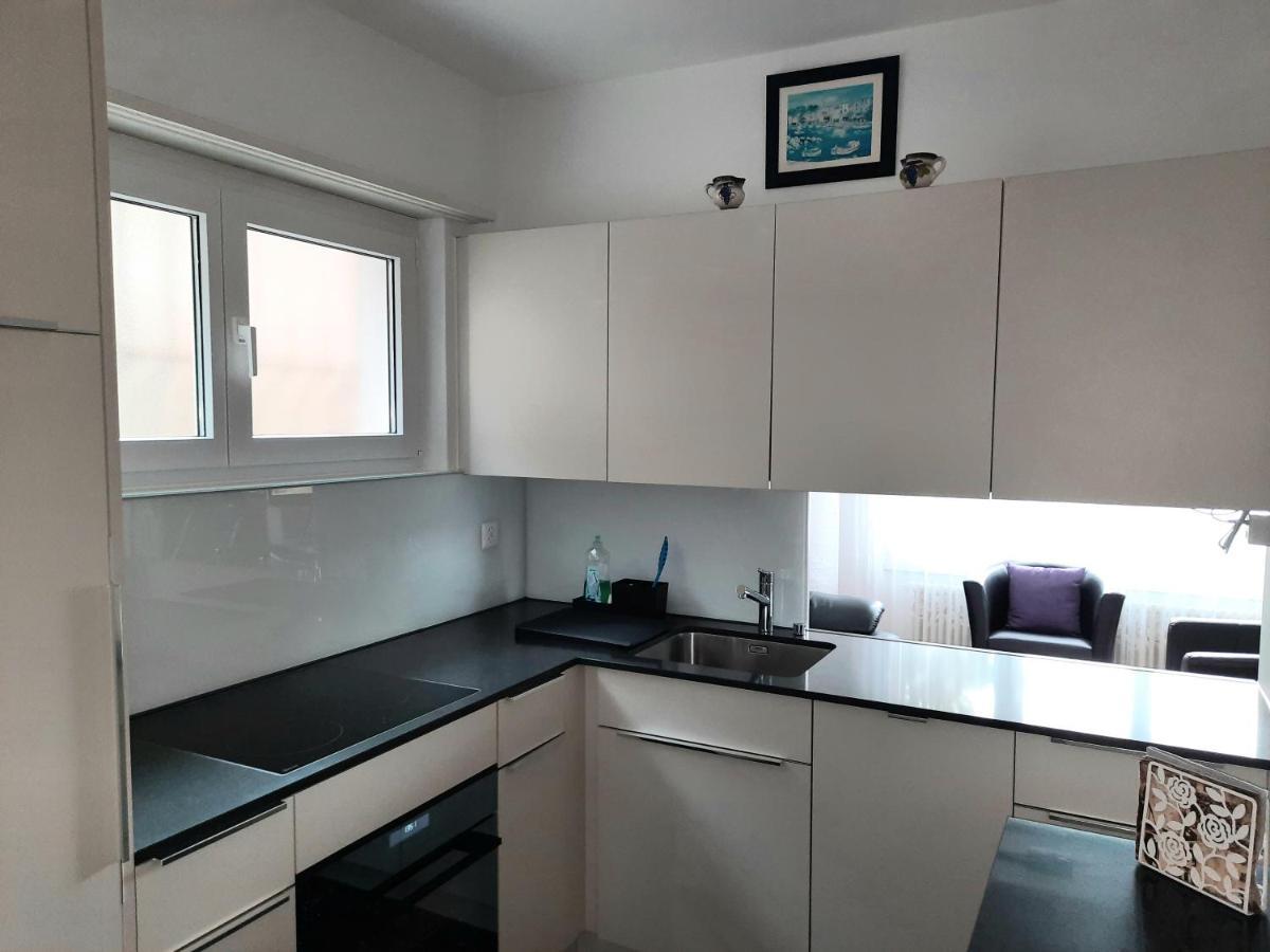 Apartmán Casa Montana San Nazzaro Exteriér fotografie
