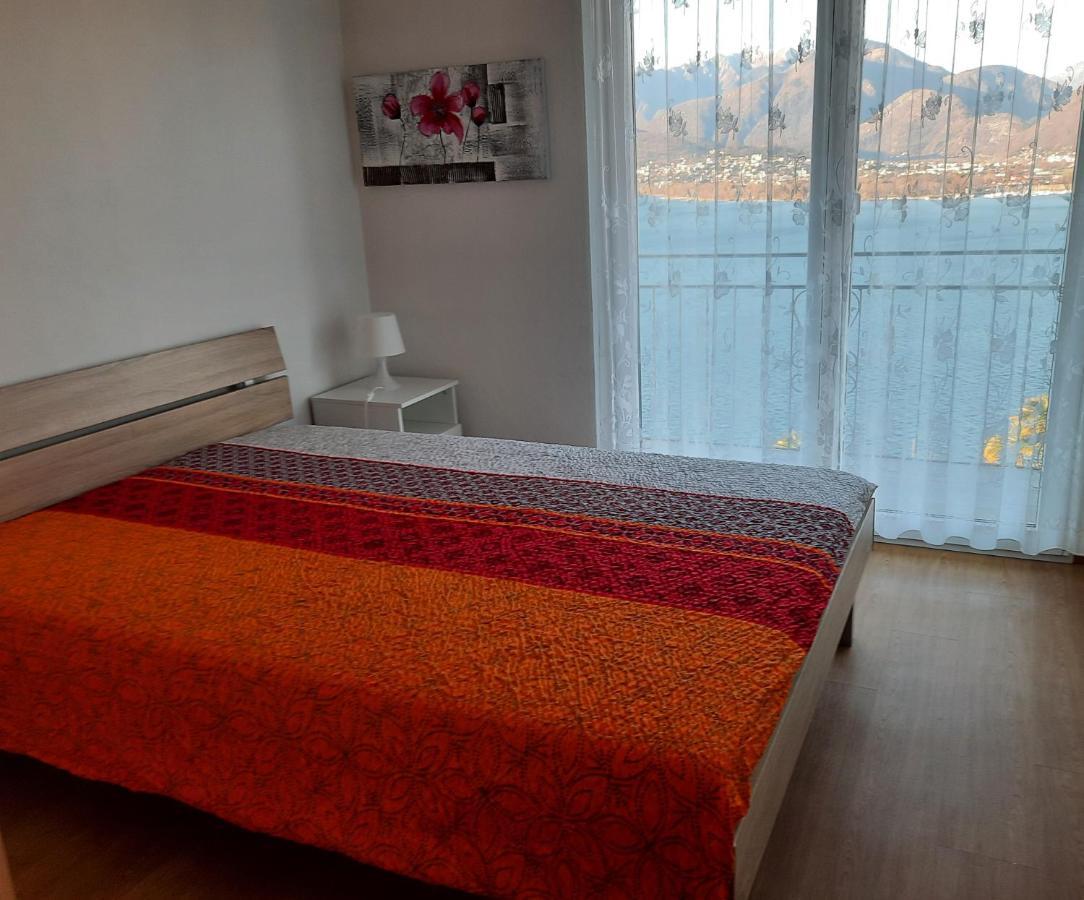 Apartmán Casa Montana San Nazzaro Exteriér fotografie